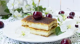 Рецепты с яйцом, какао и ванилином