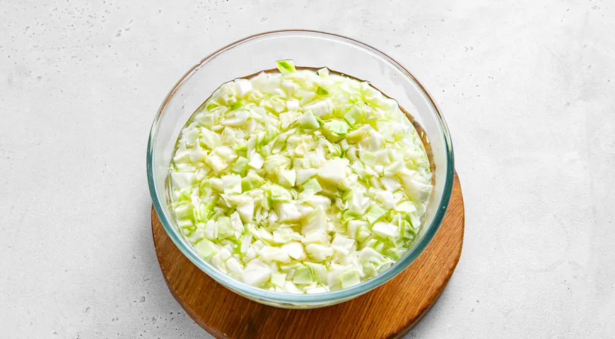 Ленивые голубцы в мультиварке