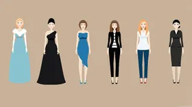 6 видов дресс-кода, которые стыдно не знать