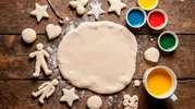 Соль, мука и капля фантазии: как сделать соленое тесто для лепки с детьми