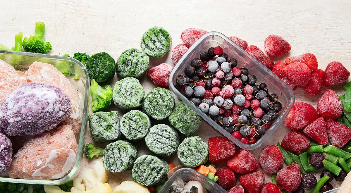 Как заморозить овощи и фрукты на зиму: 7 способов сохранить вкус и пользу