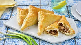 Выпечка с эстрагоном