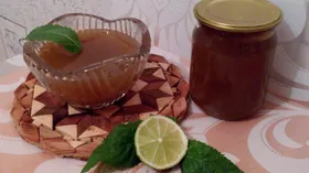 Простые рецепты с лимоном и мятой