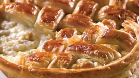 Рецепты с чесноком, яйцом и сливками