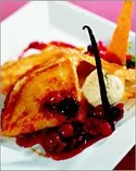 Рецепты с мукой, алкоголем и молоком