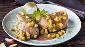 Рецепты с горчицей, овощами и имбирём