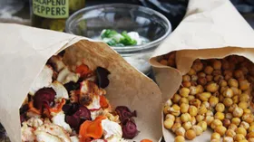 Простые рецепты с алкоголем и бобами