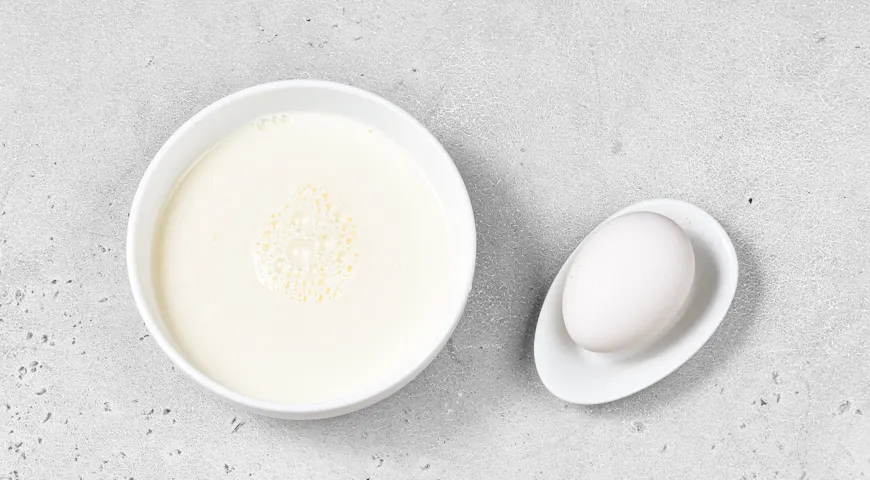 Милашино тесто