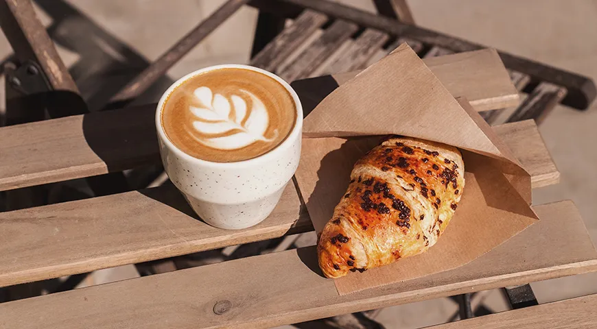 Лучшая пара — выпечка и десерты