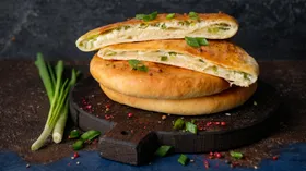 Простые рецепты с молоком и сулугуни