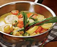 Рецепты с молочной продукцией, орехами и бобовыми