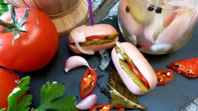 Рецепты с приправами, чили и мясной гастрономией