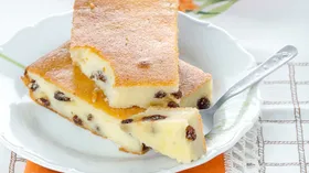 Рецепты с молоком, сухофруктами и крупой
