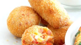 Рецепты с мукой пшеничной, чили и хлебобулочными изделиями