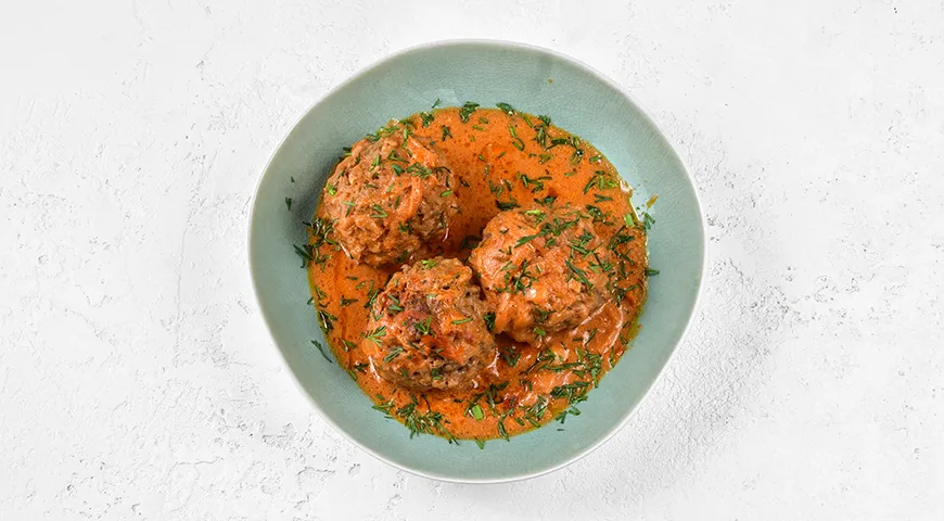 Гречаники с фаршем в духовке