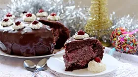 Рецепты для миксера с маслом растительным и ягодами