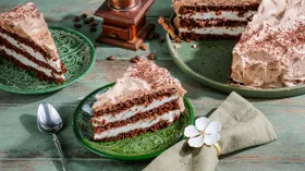 Рецепты на день рождения со сливками