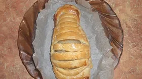 Простые рецепты с грецким орехом и грушей