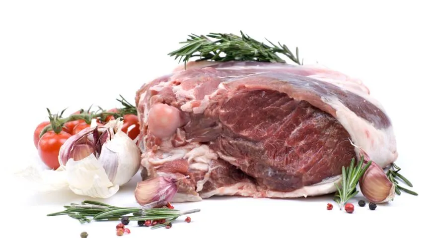Как приготовить баранью ногу — читать на Gastronom.ru
