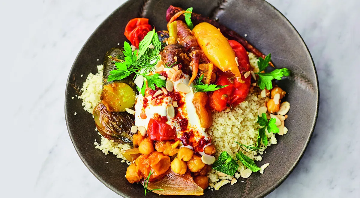 Как приготовить вкуснейший кускус, рецепты от знаменитых шефов 