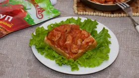 Салат шашлычный