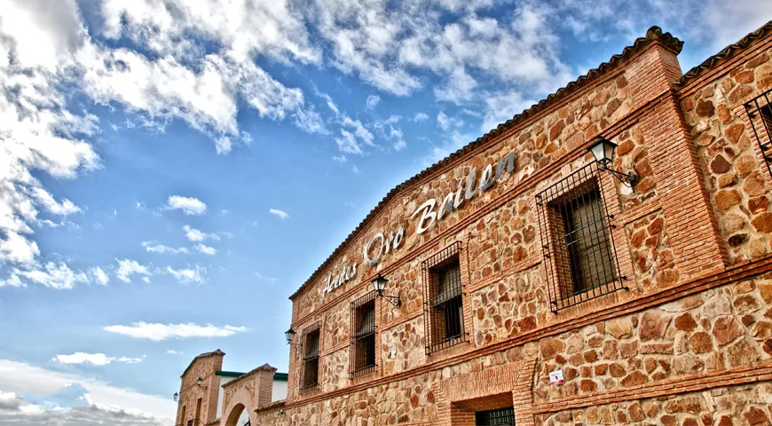 Предприятие Oro Bailén