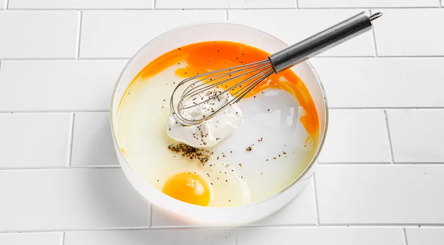 Рулетики из лаваша с фаршем (на сковороде)