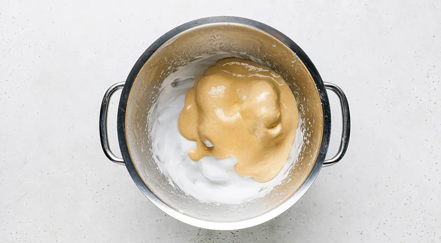 Пирог «Трухлявый пень»