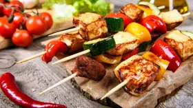 Рецепты с молочной продукцией, сырами и морепродуктами