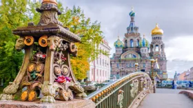 Санкт-Петербург официально признали кулинарной столицей России