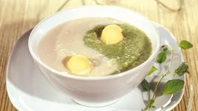 Супы, способствующие очищению организма