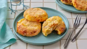 Рецепты с мукой рисовой и молоком