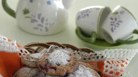 Простые рецепты с яйцом куриным и вишней