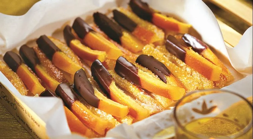 Низкокалорийные шоколадные десерты