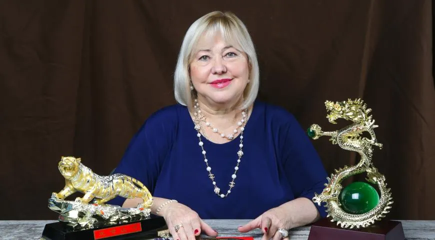 Людмила Никишина