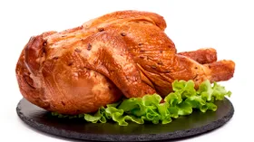 Курица копченая: описание продукта