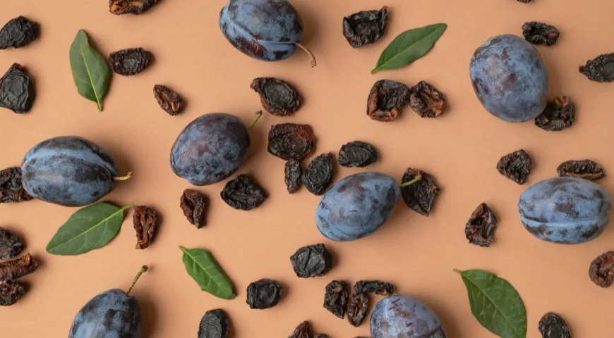 Сливы и чернослив