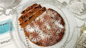 Рецепты со сливочным маслом, мёдом и мускатным орехом