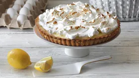 Рецепты на Новый год с мукой миндальной и фруктами