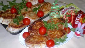 Рецепты с молочной продукцией, курятиной и лавашем