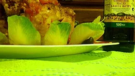 Рецепты с алкоголем, фруктами и томатами
