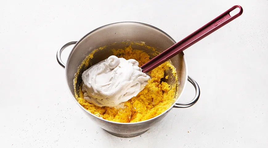 Римский апельсиновый торт