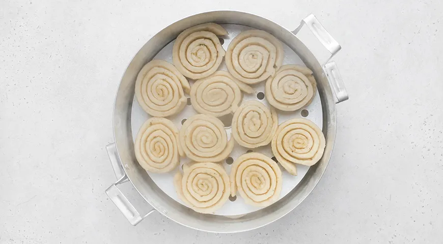 Слоеный хинкал