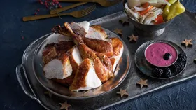 Рождественская индейка