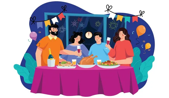 Оливье против селедки под шубой и еще 6 пар новогодних блюд с точки зрения ПП