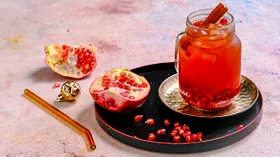 Лимонад гранатовый «Заводной гранат»