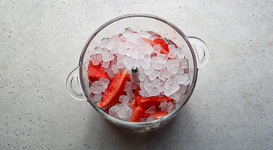 Арбузная маргарита