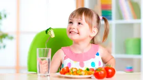 12 продуктов, которые повысят уровень железа у детей
