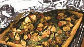 Рецепты с маслом растительным, морковью и цукини