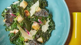 Простые рецепты с пармезаном и курятиной